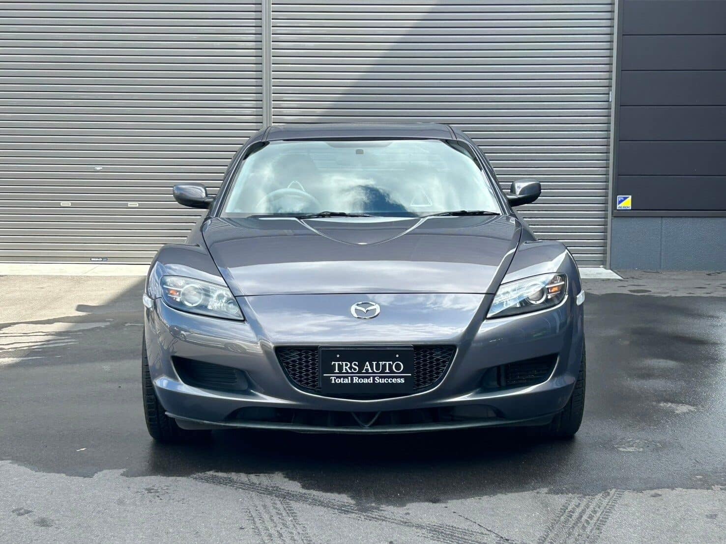 マツダ　RX-8